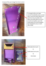 Load image into Gallery viewer, Siphon drywall products™ 3" 75mm Nail spotter with 1000mm handle