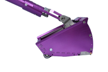 Load image into Gallery viewer, Siphon drywall products™ 3" 75mm Nail spotter with 1000mm handle