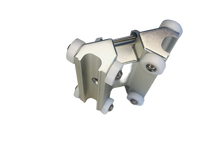 Load image into Gallery viewer, Siphon Drywall Products™ Cornice Fixing Head 55mm with wheels