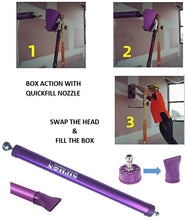 Load image into Gallery viewer, Siphon drywall products™ "The Extruder" 1100mm (43") Compound Tube