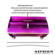 Load image into Gallery viewer, Siphon drywall products™ 10" Flat-max box with 1000mm handle Deal