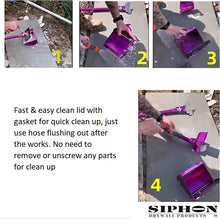 Load image into Gallery viewer, Siphon drywall products™ 6" Flat-Max Finishing Box