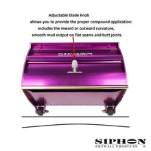 Load image into Gallery viewer, Siphon drywall products™ 6" Flat-Max Finishing Box