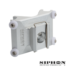 Load image into Gallery viewer, Siphon Drywall Products™ Cornice Fixing Head 70mm with wheels
