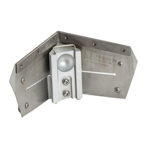 Load image into Gallery viewer, Siphon drywall products™ 4" (100mm) Stainless Steel Corner Flusher