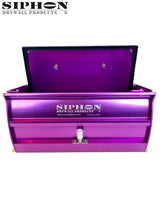 Load image into Gallery viewer, Siphon drywall products™10" Flat-Max box Builded in  FBBGK