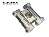 Siphon Drywall Products™ Cornice Fixing Head 55mm with wheels