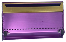 Load image into Gallery viewer, Siphon drywall products™ 12&quot; Flat-Max Box with fixed wheels