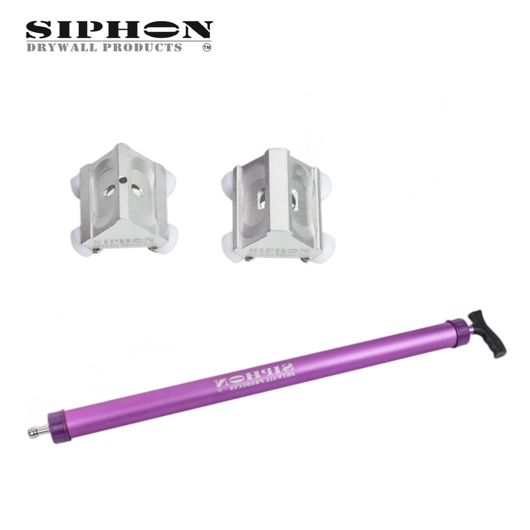 Siphon drywall products™ Taping and Toping Internal Corner Kit