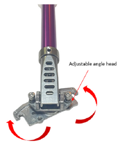Siphon Drywall Products ™  Extendable Handle for flat max box