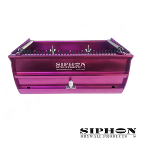 Siphon drywall products™ 10" Flat-Max Finishing Box