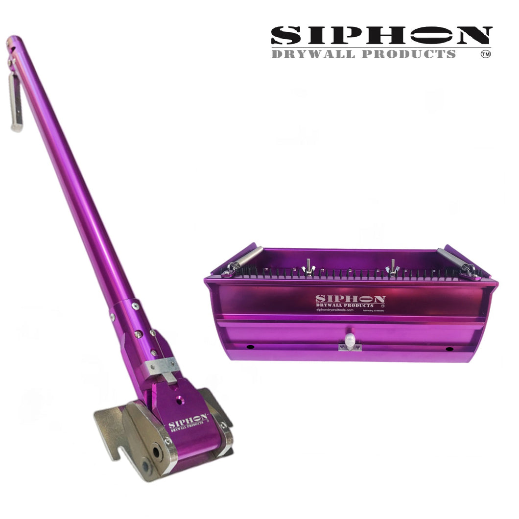 Siphon drywall products™ 10