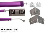Siphon drywall products™ Internal Corner Finish Standard Full Kit