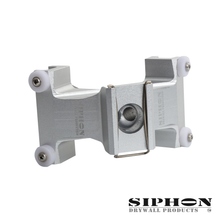 Load image into Gallery viewer, Siphon Drywall Products™ Cornice Fixing Head 90mm with wheels