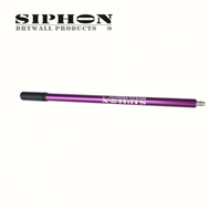Siphon Drywall Products ™  Extender Handle for Long-Reach Glazer and Roller Handle.