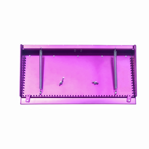 Siphon drywall products™ 8" Flat-Max Finishing Box