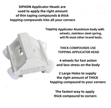 Load image into Gallery viewer, Siphon drywall products™ Toping Applicator