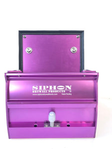 Siphon drywall products™ 6" Flat-Max Finishing Box